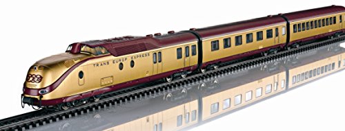 Märklin Diesel Train VT 11.5