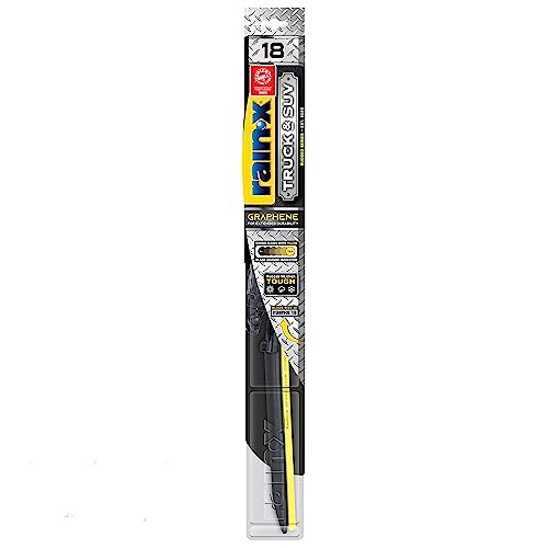 Rain-X 870118 Truck & SUV Rugged Series Premium Wiper Blades,
