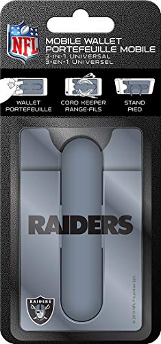 Trends International NFL Oakland Raiders HG - Mobile Wallet