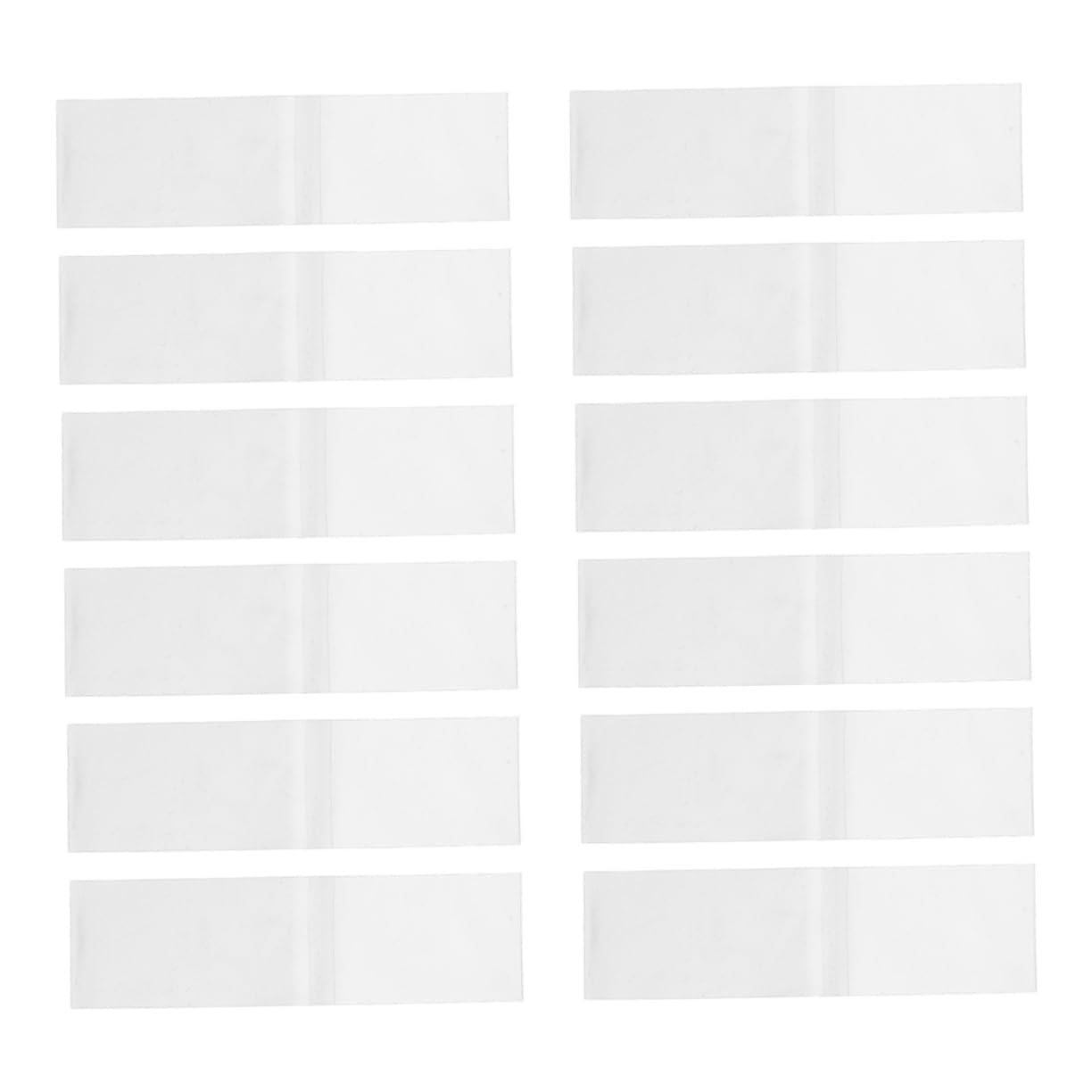 MUCKLILY Elegant Heat Shrink Bands for Jars Stretch Wrap Sealer for Bottles Food-grade Heat Shrink Film for Freshness