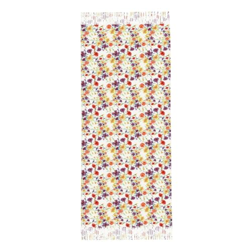 Custom Scarf for Women Design Your Own Personalized with Photo Text Logo Winter Scarves Christmas Birthday Gifts3