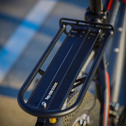 Cyclingdeal Bicycle Bike Alloy Seatpost Mount Rear Rack Carrier #TOP7