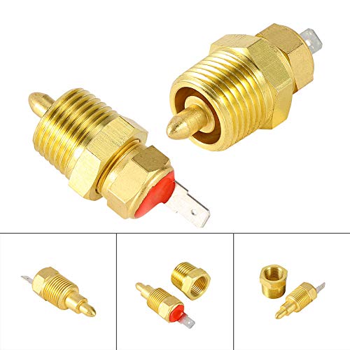 Yosoo YOSOO-923-8 Fan Thermostat Temperature Switch thumb #2