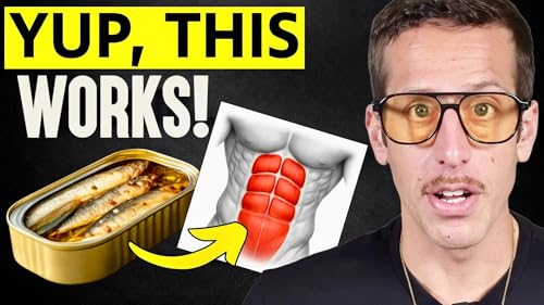 The $2 Fat-Burning Protocol: How 24 Hours of Sardine Fasting Drops Insulin, Triggers Ketones, and Finally Unlocks Stubborn Belly Fat With Ben Azadi | #1297