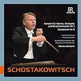 Konzert für Klavier, Trompete und Streichorchester [Vinyl LP]