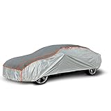 QUALITÄT - hochwertige atmungsaktiv Hagelschutzplane für Ihr Auto. Effektiver Hagelschutz für Ihr Pkw. Die Ganzgarage bietet Schutz für Ihr Liebhaberstück. Durch die Gummizüge und Haltegurte ist Fester Sitz garantiert.