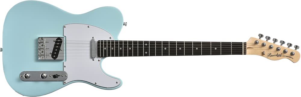 Amazon | Bacchus BTE-1R PTL-SOB エレキギター バッカス | エレキ