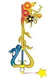 Kingdom Hearts Kairi's Keyblade Accessory Standard