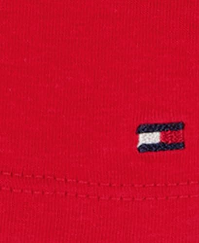 Image of Tommy Hilfiger Baby Girls' 2-piece Set, Top and Capri Leggings