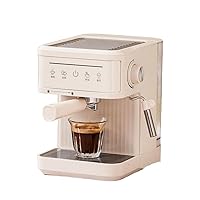 半自動コーヒーマシン エスプレッソ 110Vステンレス 粉末対応 ラテ 家庭用 Amazon.co.jp: Iuseike 半自動コーヒーマシン、コーヒーマシン