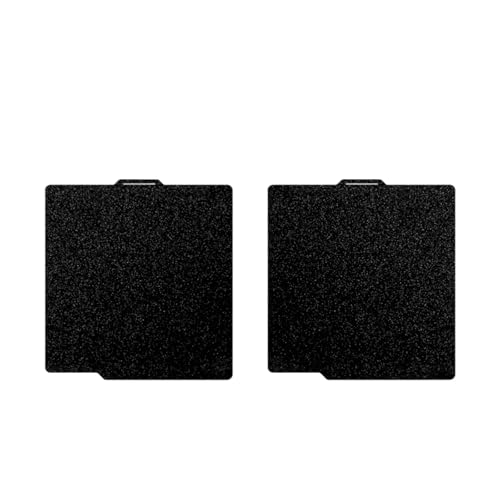 Bambu lab P2S �r���h�v���[�g P1S X1C Pei �e�N�X�`���[�h 257x257 H1H PEY PEO �V�[�g �X�v�����O�X�`�[�� �o���u���u P2S �p �| P1P �z�b�g�x�b�h�p (PEI-PEI �u���b�N)