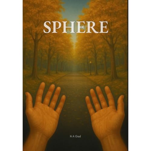 Sphere Audiolibro Por Nicolaas Gad arte de portada