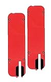 Bosch 4000 / 4100 Table Saw Replacement (2 Pack) Zero Clearance Insert # TS1005-2pk