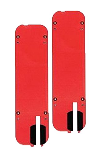 Bosch 4000/4100 Table Saw 2 Pack Zero Clearance Throat Plate # TS1005-2PK