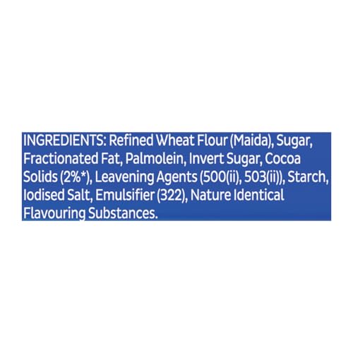 Image of Cadbury Oreo Vanilla Flavour Creme Sandwich Biscuit, 125.25 g (Maybe vary) (Pack of 3)