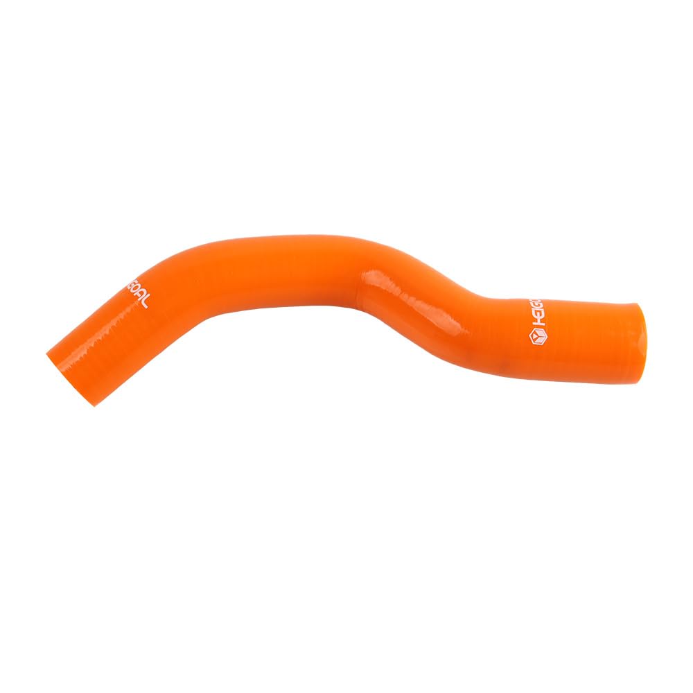 Kit tubi flessibili radiatore in silicone per motociclette con morsetto compatibile con KTM 790 890 R DUKE DUKE790 DUKE890