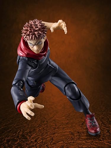 Image of TAMASHII NATIONS - Jujutsu Kaisen - Yuji Itadori - 120% of Potential -, S.H.Figuarts Action Figure
