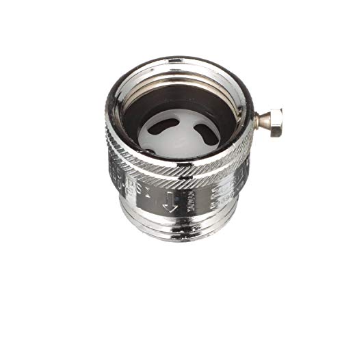 Image of Wilkins 3 /4 inch Fnh X Mnh Hose Connection Vacuum Breaker - Chrome Plated