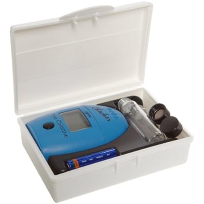 Hanna Instruments HI701 Checker HC Handheld Colorimeter for Free Chlorine
