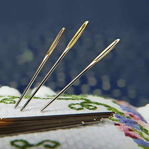 Joyautum Newest 14Ct Counted Cross Stitch, A Season For Everything Spring, Summer, Fall, Winter Four Scenic Landscape Embroidery Set #TOP7