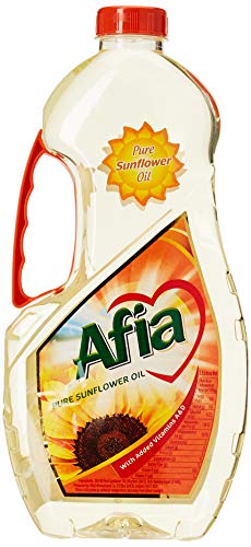 Afia Pure Sunflower Oil 1.5Litre