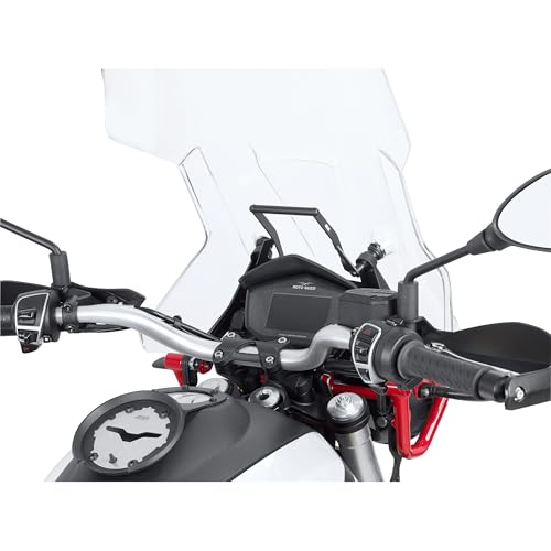 Givi valise en aluminium Trekker pour moto de trail et grand voyageur