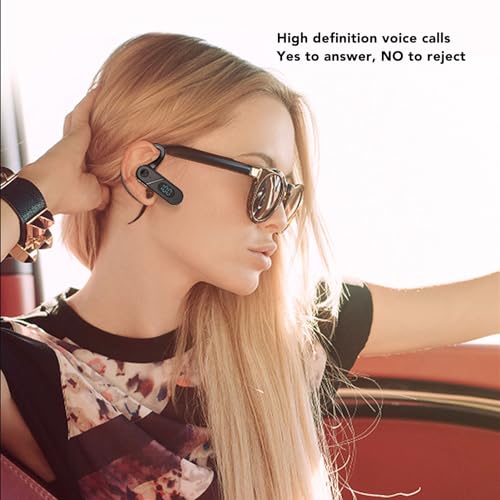 Keenso Headset manos libres auricular in-ear inalámbrico miniatura 6