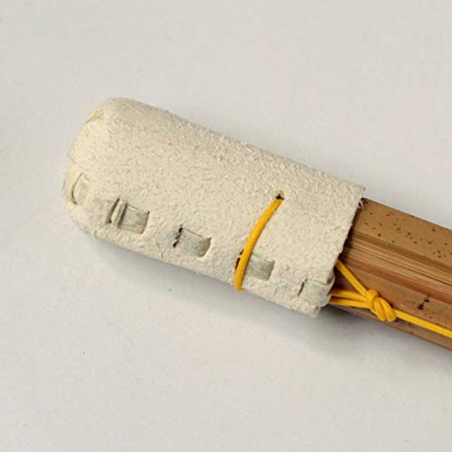 DEPICE Unisex – Erwachsene W-KS-39-V2 Bokken, Natur-weiß, 39