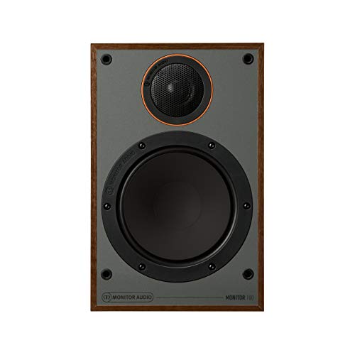 Monitor Audio Lot de 100 Enceintes bibliothèques Noyer - Les Beatles, Paul McCartney, John Lennon, RIngo Starr, George Harrison Monitor Audio Lot de 100 Enceintes bibliothèques Noyer – Image 3