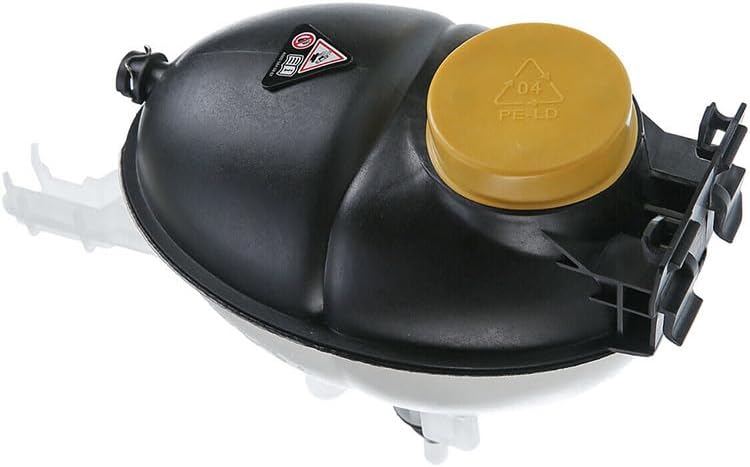 Engine Coolant Expansion Tank Auxiliary Kettle #2045000749 Compatible with Mercedes Benz W204 W212 C E Class C200 C250 C300 CLS GLK