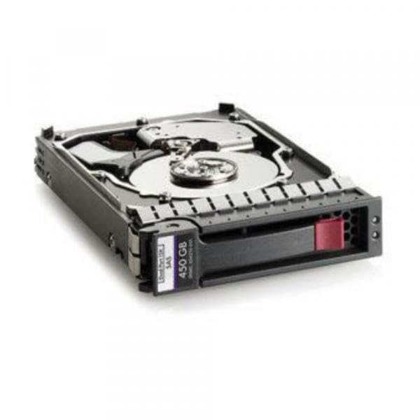 HP 3.5インチ HDD 450GB SAS 15000rpm 6G/7個入り Amazon | HP HDD 450GB 15K SAS LFF 3.5'' HOTPLUG | HP | 内蔵