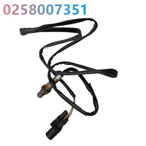 Sonde lambda 0258007351 haute précision pour moteur VW Golf 1.8L - 2