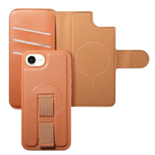 Étui iPhone 16e contre le piratage de cartes avec protection intégrale antichute