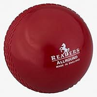 Readers Allround Cricketball, rot, Herren, 1B2502M01