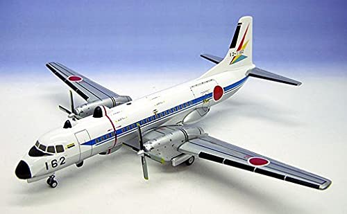 Amazon | 全日空商事 1/200YS-11E（ECM） 航空自衛隊 入間基地総隊司令