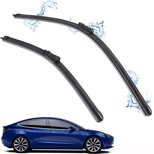 Tesla Model 3 Wiper Blade Windshield Wiper Original Equipment Replacement