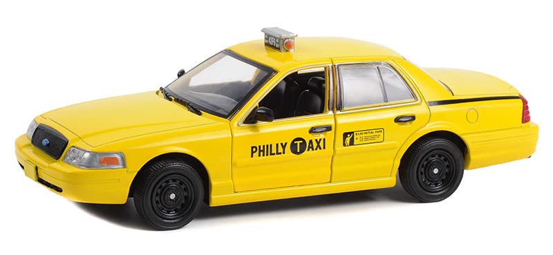 Amazon.com: Greenlight 84173 Creed - 1999 Crown Victoria - Philly