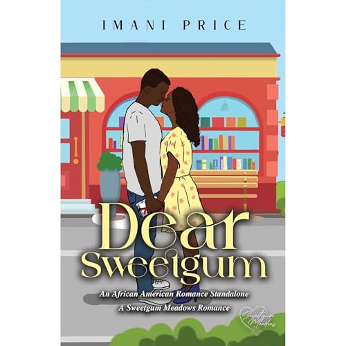 Dear Sweetgum Audiobook By Imani Price cover art