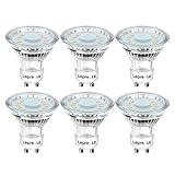 [BREITER ABSTRAHLWINKEL]: Mit einem Abstrahlwinkel von 120° wird die Umgebung großzügig beleuchtet.