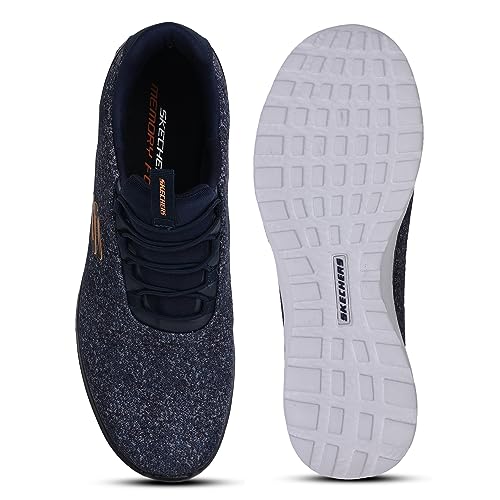 Skechers Mens Modern Cool Okara Sneakers - Image 5