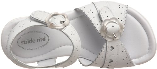 Image of Stride Rite Toddler and Little Girls Butterscotch Fashion Sandal