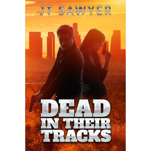 Dead in Their Tracks by JT Sawyer episode artwork