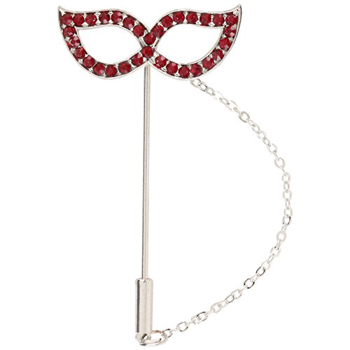 tripin Red LAPEL PIN FOR MEN SUITS IN A GIFT BOX-picture-3