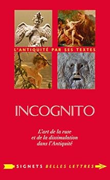 Paperback Incognito [French] Book