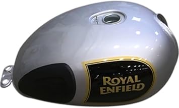 ROYAL ENFIELD FUEL TANK ASM W/STICKER SI 826042 NEW OEM