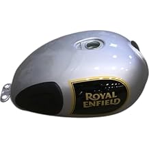 ROYAL ENFIELD FUEL TANK ASM W/STICKER SI 826042 NEW OEM