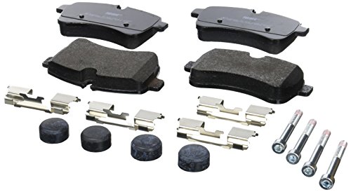 Kit di 4 pastiglie freno FERODO FDB4046