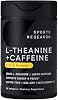 Paquete de pre-entrenamiento Sports Research® - Monohidrato de creatina 10.58 oz + L-teanina 200mg con cafeína + Electrolitos de hidratación limonada de frambuesa 4