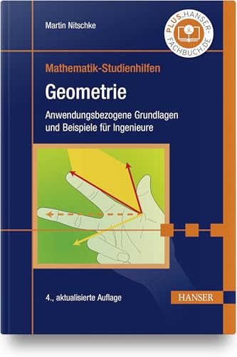 livre Geometrie: Anwendungsbezogene Grundlagen und Beispiele für Ingenieure