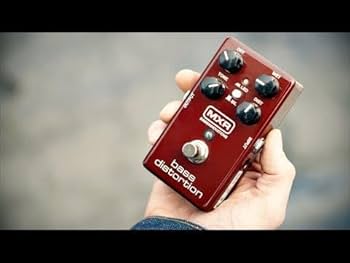 ギター MXR DIME DISTORTION MXR® DIME DISTORTION - Dunlop